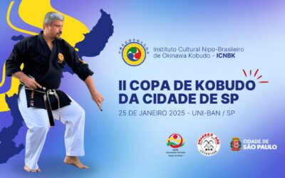 II Copa de Kobudo da Cidade de SP