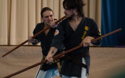 Shoudanshinsa 2025 – Exame de Graduação Superior de Okinawa Kobudo