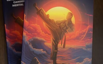 Livro “GÊNESE E EVOLUÇÃO DO KARATÊ-DO: CAMINHO DA SAÚDE FÍSICA, MENTAL E ESTILO DE VIDA” à venda na sede do ICNBK