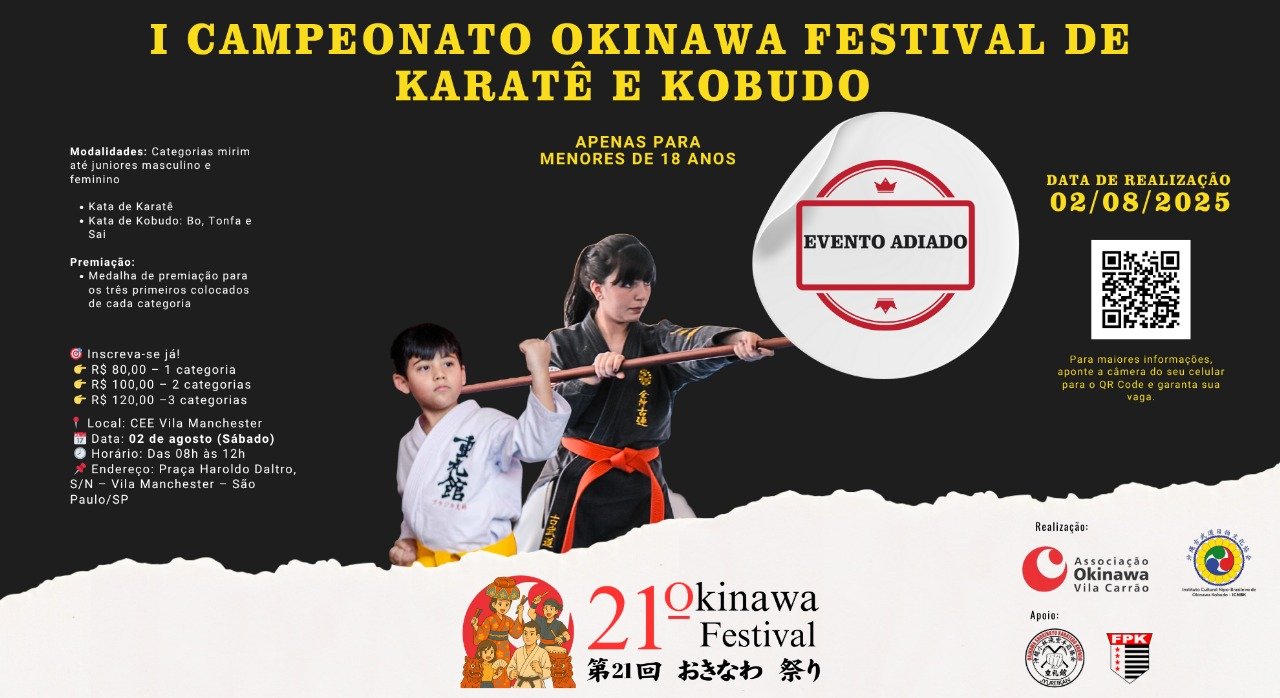 Campeonato Okinawa Festival