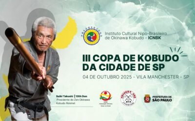 III Copa de Kobudo da Cidade de SP