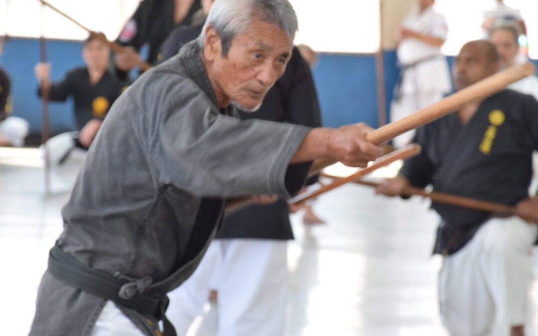 8º Seminário Internacional Jyureikan Brasil é realizado com sucesso em São Paulo com mestres de Okinawa