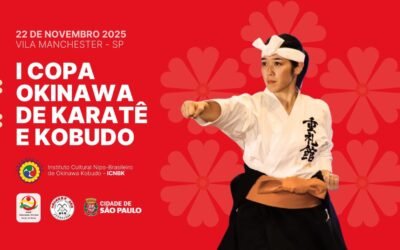 I Copa de Karate e Kobudo