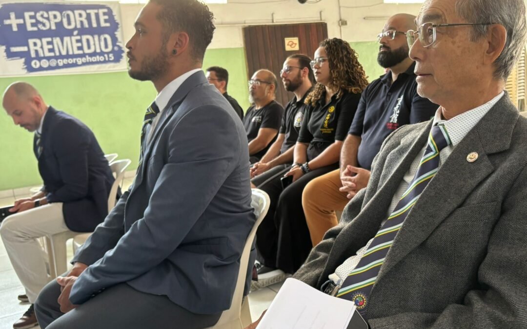 Fotos da assembléia geral