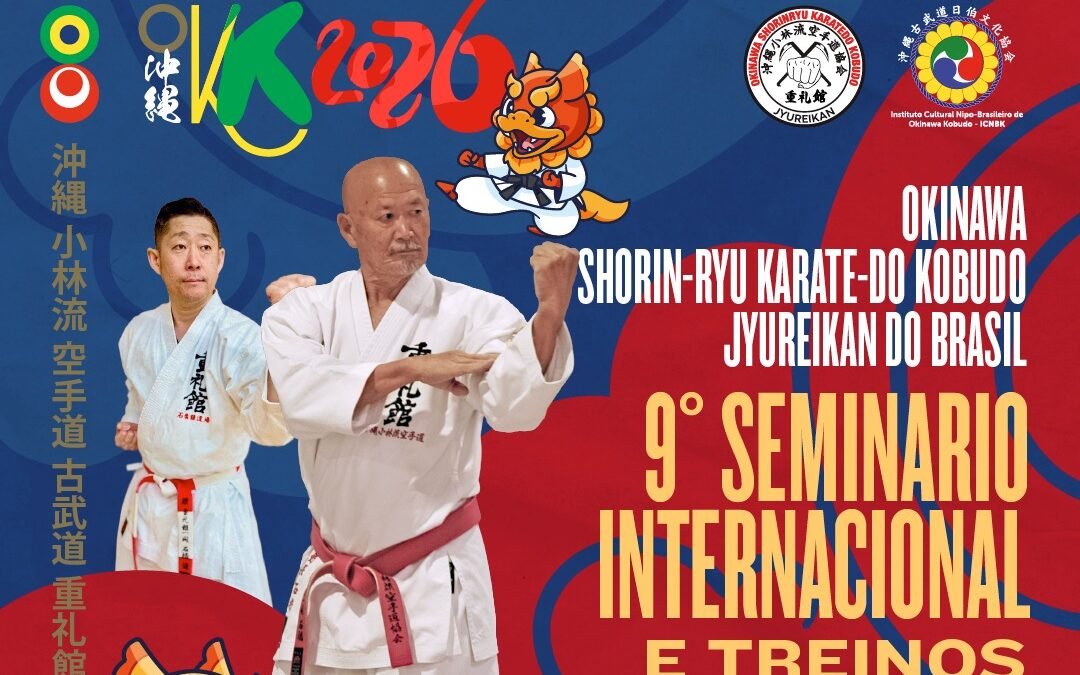 9º Seminário Internacional