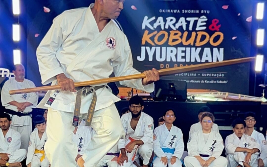 Fotos da Apresentação no Okinawa Festival