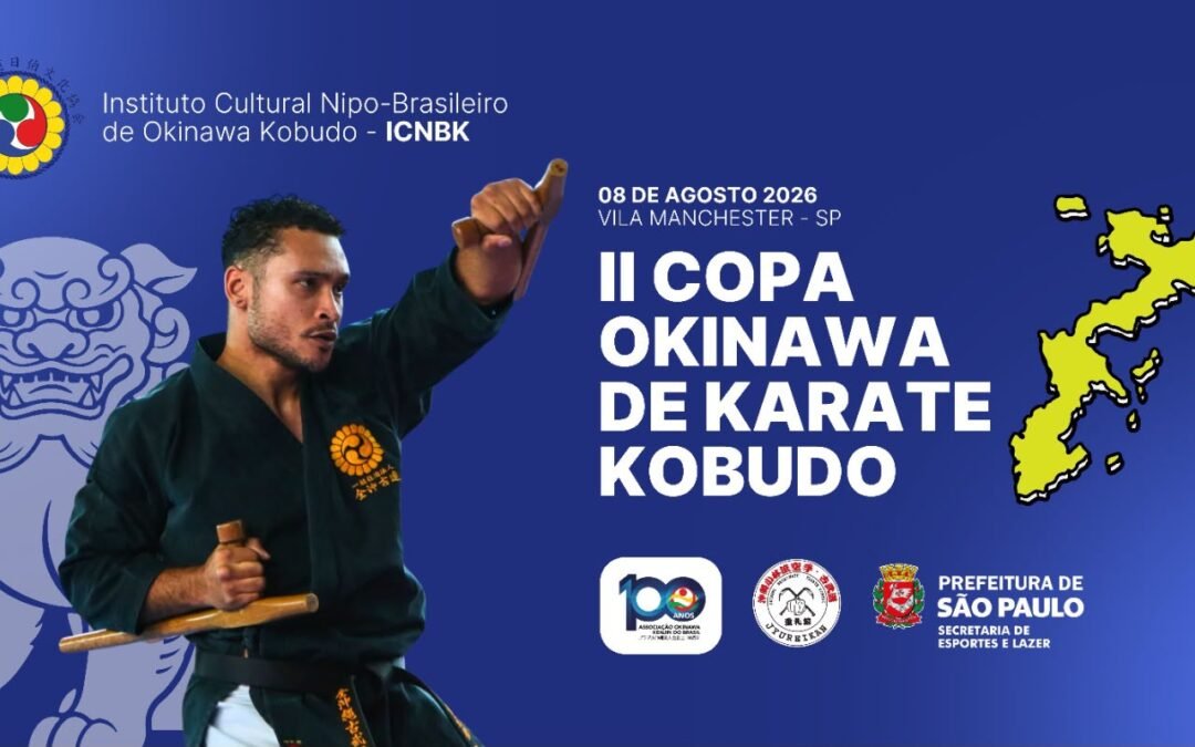 II Copa Okinawa de Karate e Kobudo